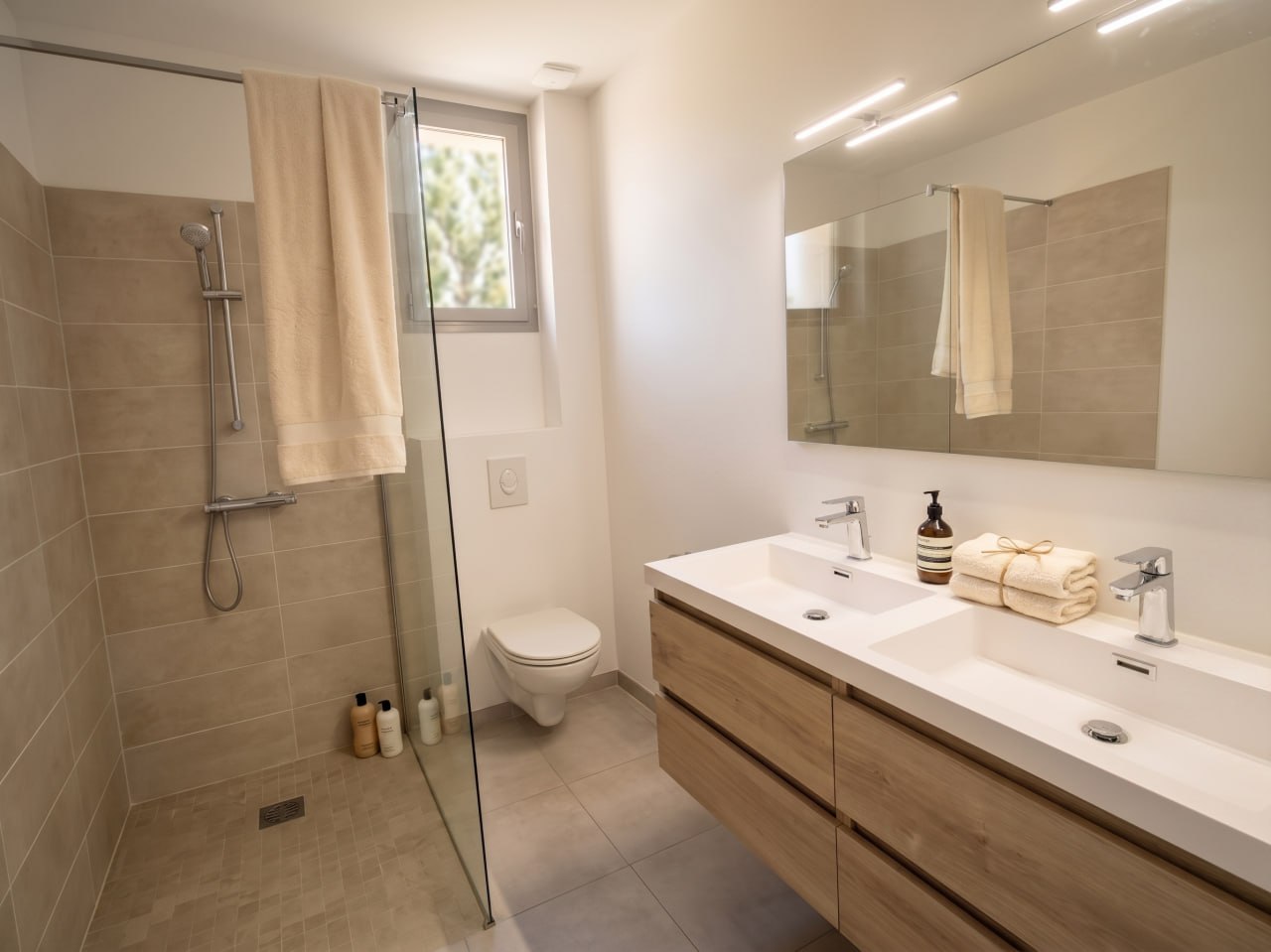 Salle de bain