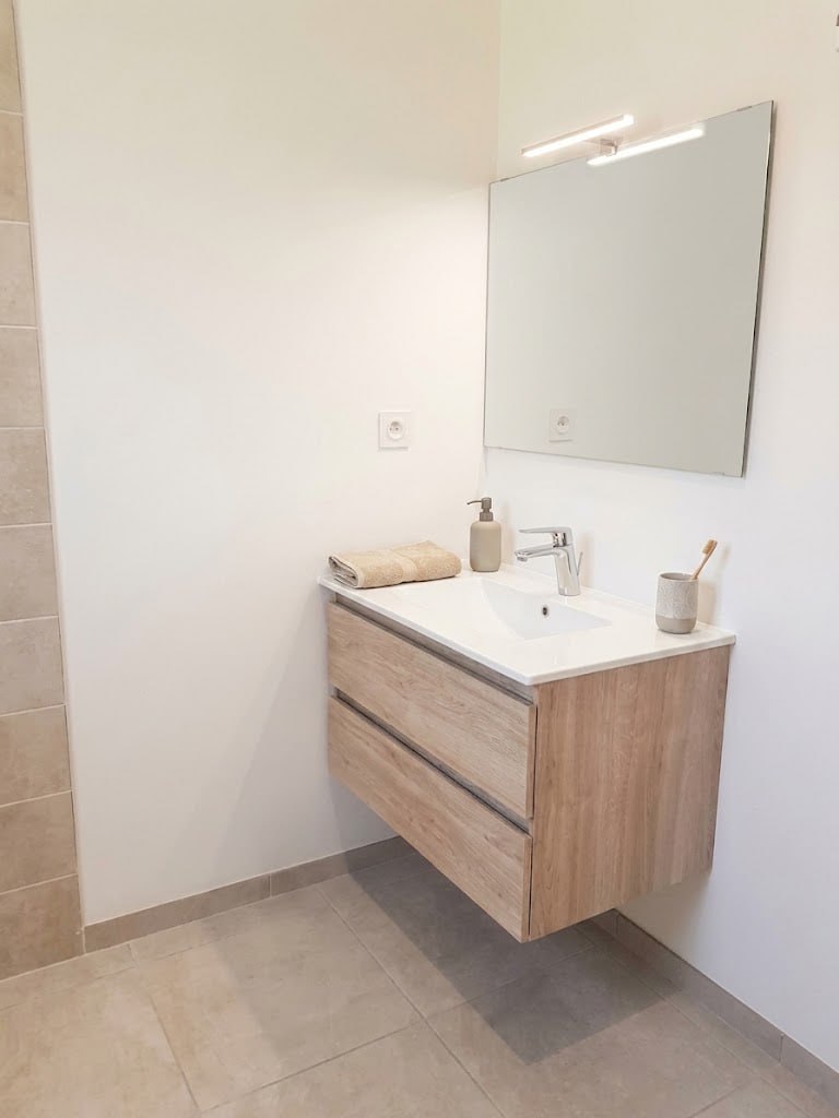 Salle de bain Photo 2